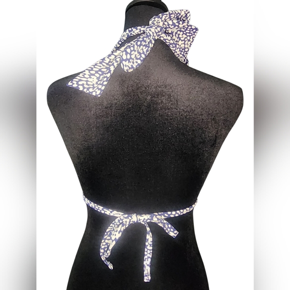 La Blanca Island Goddess Halter Bikini Top, Womens 10 - Picture 3 of 5